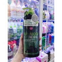 Sữa Tắm Than Tre Cathy Doll Bamboo Charcoal Kiềm Dầu Thái Lan