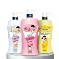 Sữa Tắm Thảo Dược 1200g Thebol "Em Tắm Anh yêu"