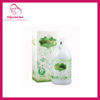 Sữa tắm thảo dược cho bé Elemis