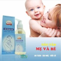 Sữa tắm thảo dược dành cho mẹ bầu và bé sơ sinh