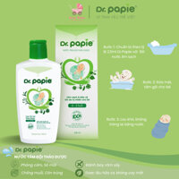 Sữa tắm thảo dược dr.papie