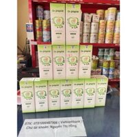 Sữa tắm thảo dược Dr.Papie