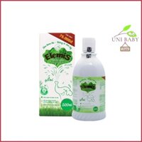 Sữa tắm thảo dược Elemis dành cho trẻ nhỏ rôm sẩy mụn nhọt mẩn ngứa dị ứng chính hãng