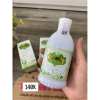 Sữa tắm thảo dược Elemis, sữa tắm thảo dược cho trẻ sơ sinh