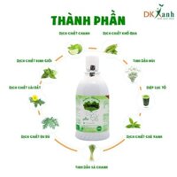 SỮA TẮM THẢO DƯỢC ELEMIS 500ML