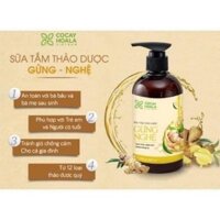 SỮA TẮM THẢO DƯỢC GỪNG NGHỆ - SỮA TẮM “QUỐC DÂN” DÀNH CHO CẢ GIA ĐÌNH👨‍👩‍👧‍👦👨‍👩‍👧‍👦👨‍👩‍👧‍👦