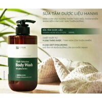 Sữa tắm thảo dược Hanmi 500ml HERB SOLUTION BODY WASH
