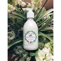 Sữa tắm Thảo dược Lô Hội Linh Chi  100% thiên nhiên