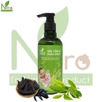 Sữa Tắm Thảo Dược NPro Mẹ & Bé - 280ml