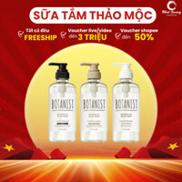 Sữa tắm thảo mộc Botanist Botanical Body Soap 490ml
