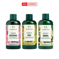 Sữa tắm The Body Shop Moringa Shower Gel 750ml