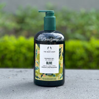 Sữa tắm The Body Shop Olive 750ml