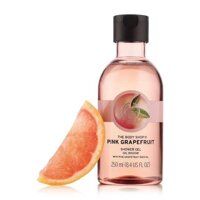 Sữa Tắm The Body Shop Pink Grapefruit Shower Gel 250ML LazadaMall