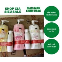 Sữa Tắm The Bol Em Tắm Anh Yêu 650g (hàng tặng kèm theo thời điểm)