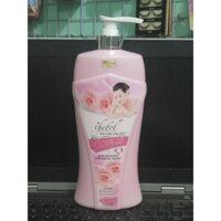 Sữa tắm TheBol Em Tắm Anh Yêu 925g. Tinh chất hoa hồng và ngọc trai
