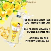 Sữa Tắm Thebol Em Tắm Anh Yêu 650g  Chính Hãng