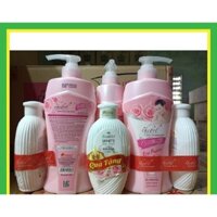 Sữa Tắm Thebol Em Tắm Anh Yêu 650g Tặng Kèm chai 180g