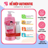 Sữa Tắm Thebol (Em Tắm Anh Yêu) Hương Thơm Dịu Nhẹ [Chai 650g]