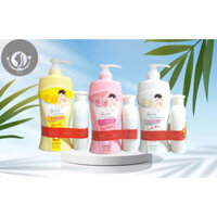 Sữa tắm Thebol Silk Protein body wash 650g - Sản phẩm tắm hàng ngày