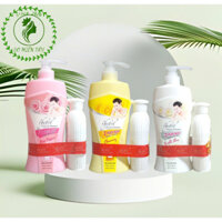 Sữa tắm Thebol Silk Protein body wash 650g - Sản phẩm tắm hàng ngày