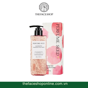 Sữa tắm Thefaceshop Perfume Seed Capsule Body Wash