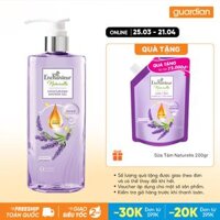Sữa Tắm Thiên Nhiên Enchanteur Naturelle Lavender 510G