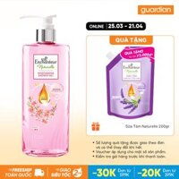 Sữa Tắm Thiên Nhiên Enchanteur Naturelle Iris 510G