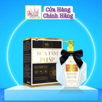 Sữa tắm thơm banh phòng , sữa tắm pháp , hương lựu [cam kết chính hãng]