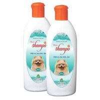 Sữa Tắm Thơm Cho Chó Mèo - Shampoo Giá Rẻ - Loại Ve - Rận - Bọ Chét Trên Chó Mèo Vime Shampoo