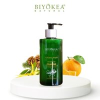 Sữa Tắm Thư Giãn Herbal Pure Relaxing Biyokea 320ml