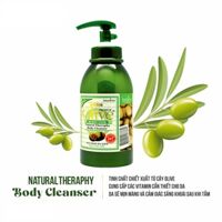 Sữa Tắm Thư Giãn Olive Mira A425
