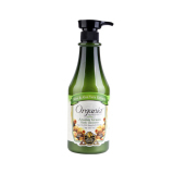 Sữa tắm thư giãn Organia Aroma Green Body Cleanser 750g