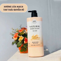 Sữa Tắm Tinh Chất gạo Happy Bath Essence Body Wash