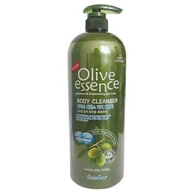Sữa tắm tinh chất Olive Essence Body Cleanser