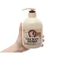 Sữa tắm tinh chất sữa bò MILK BODY SHOWER