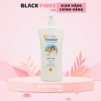 Sữa tắm tinh chất sữa dê Familiar 900ml