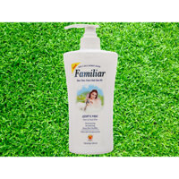 Sữa tắm tinh chất sữa dê Familiar 1000ml