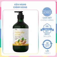 Sữa tắm tinh dầu gừng Cenota, sữa tắm chiết xuất thảo mộc thiên nhiên