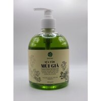 Sữa tắm tinh dầu Mùi già - Sữa tắm Tết - Sữa tắm không hương liệu