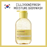 Sữa Tắm Toàn Thân 500ml ILLIYOON Dưỡng Ẩm Hàn Quốc