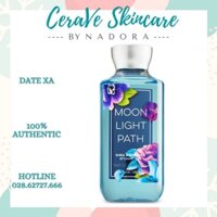 Sữa Tắm Toàn Thân Bath And Body Works - Moonlight Path Shower Gel (295ml)