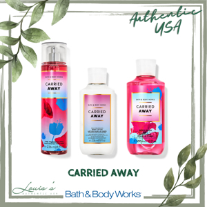 Sữa tắm toàn thân Bath&BodyWorks Carried Away 295ml