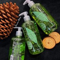 SỮA TẮM TRÀ XANH ELIZABETH ARDEN GREEN TEA ENERGIZING BATH & SHOWER GEL 500ml