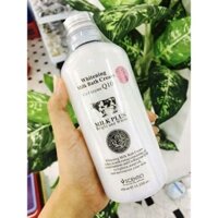 🐮SỮA TẮM TRẮNG BÒ TƯƠI WHITENING MILK BATH CREAM Q10