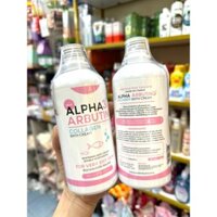 Sữa tắm trắng da Alpha Arbutin collagen Thái Lan