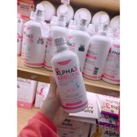 Sữa Tắm Trắng Da - Alpha Arbutin Collagen - Thái Lan