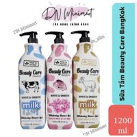 Sữa Tắm Trắng Da Beauty Care Bangkok Thái Lan 1200ml