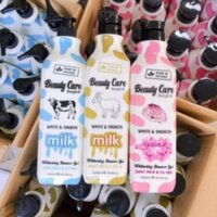 Sữa tắm trắng da Beauty Care thái lan 1200ml (chính hãng)