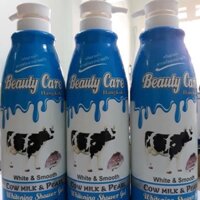 Sữa tắm trắng da Beauty Care 1200ml