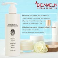Sữa Tắm Trắng Da Bidameun Vita Collagen In Body Shower Lotion 250ml